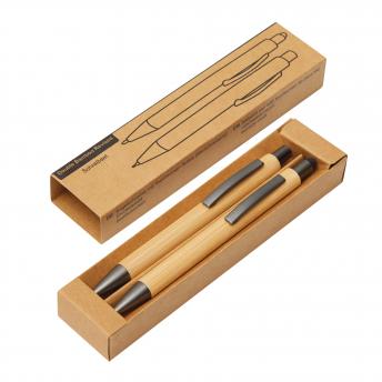 Набор для письма DOUBLE BAMBOO REVISED NTEU7-617241