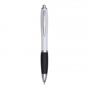 Ручка шариковая SWAY, белая NTEU7-92742