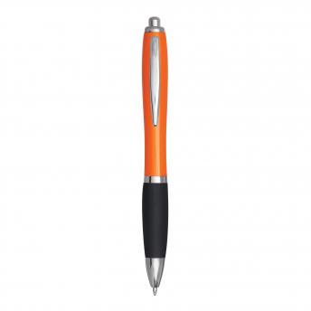 Ручка шариковая SWAY, оранжевая NTEU7-92746