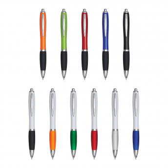 Ручка шариковая SWAY, синяя NTEU7-92748