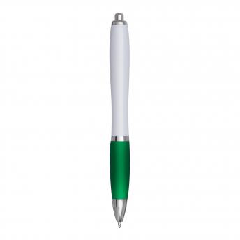 Ручка шариковая SWAY, зеленая NTEU7-92750