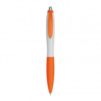 Ручка шариковая JUMP, оранжевая NTEU7-92768