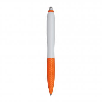 Ручка шариковая JUMP, оранжевая NTEU7-92768