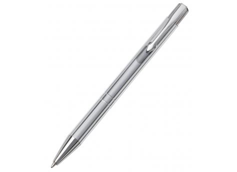 Ручка шариковая алюминиевая TUCSON, серебристая NTEU7-165792