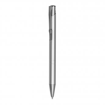 Ручка шариковая алюминиевая TUCSON, серебристая NTEU7-165792