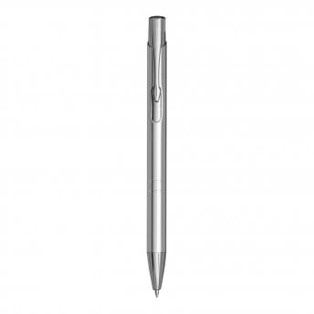 Ручка шариковая алюминиевая TUCSON, серебристая NTEU7-165792