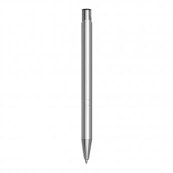 Ручка шариковая алюминиевая TUCSON, серебристая NTEU7-165792
