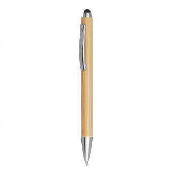 Шариковая ручка TOUCHY, черная NTEU7-310033