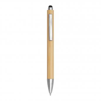 Шариковая ручка TOUCHY, черная NTEU7-310033