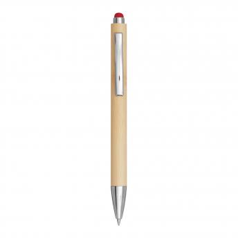 Шариковая ручка TOUCHY, красная NTEU7-310035