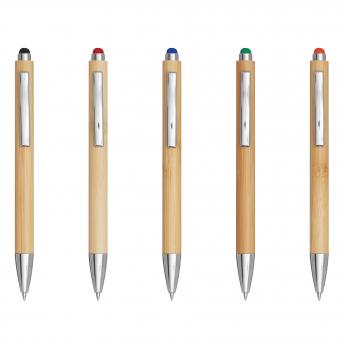 Шариковая ручка TOUCHY, красная NTEU7-310035