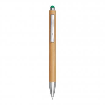 Шариковая ручка TOUCHY, зеленая NTEU7-310036