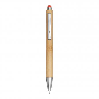 Шариковая ручка TOUCHY, оранжевая NTEU7-310037