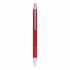 Алюминиевая шариковая ручка BUKAREST, красная NTEU7-501079