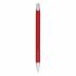 Алюминиевая шариковая ручка BUKAREST, красная NTEU7-501079
