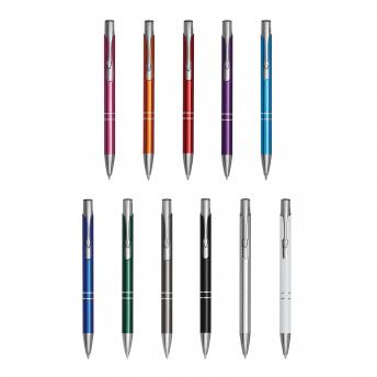 Алюминиевая шариковая ручка TUCSON NTEU7-589202