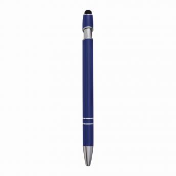 Алюминиевая шариковая ручка MERCHANT, синяя NTEU7-537898