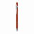 Алюминиевая шариковая ручка MERCHANT, оранжевая NTEU7-537901
