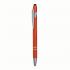 Алюминиевая шариковая ручка MERCHANT, оранжевая NTEU7-537901