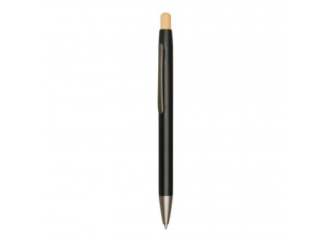 Шариковая ручка из алюминия BAMBOO PUSHER NTEU7-622476
