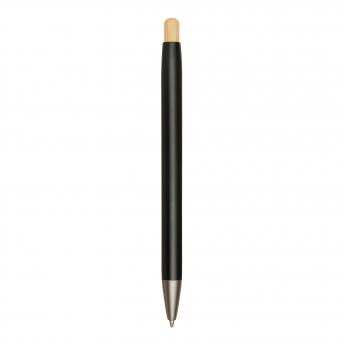 Шариковая ручка из алюминия BAMBOO PUSHER NTEU7-622476