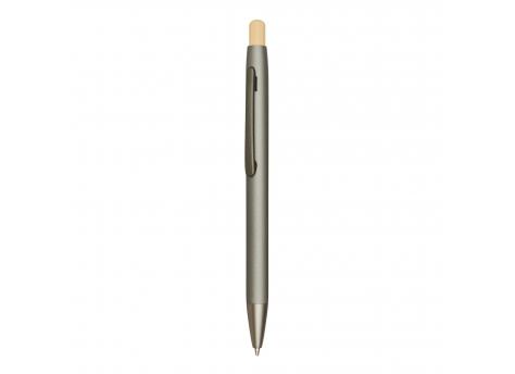 Шариковая ручка из алюминия BAMBOO PUSHER NTEU7-622477