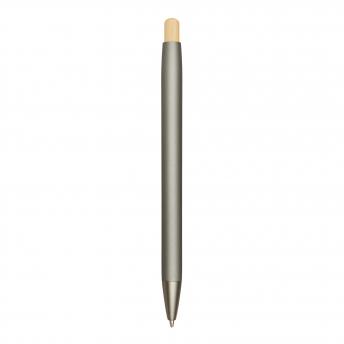 Шариковая ручка из алюминия BAMBOO PUSHER NTEU7-622477
