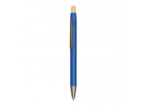 Шариковая ручка из алюминия BAMBOO PUSHER NTEU7-622478