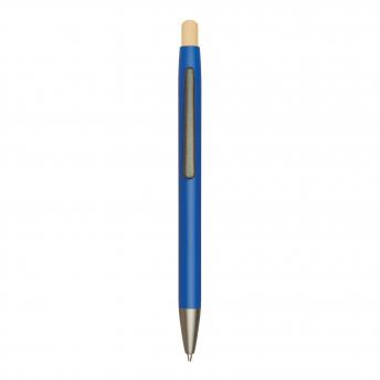 Шариковая ручка из алюминия BAMBOO PUSHER NTEU7-622478