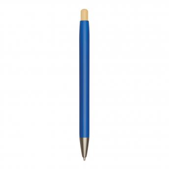 Шариковая ручка из алюминия BAMBOO PUSHER NTEU7-622478