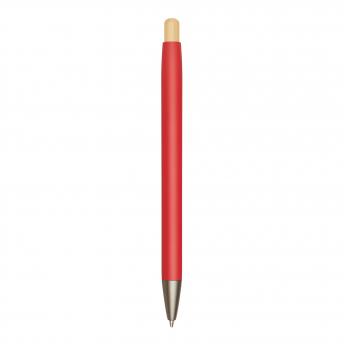 Шариковая ручка из алюминия BAMBOO PUSHER NTEU7-622475