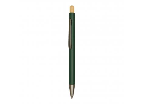 Шариковая ручка из алюминия BAMBOO PUSHER NTEU7-622479