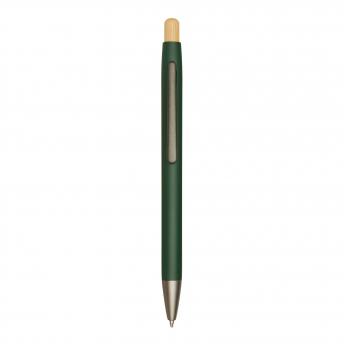 Шариковая ручка из алюминия BAMBOO PUSHER NTEU7-622479