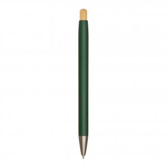 Шариковая ручка из алюминия BAMBOO PUSHER NTEU7-622479