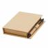 Набор для заметок POP UP с ручкой, натуральный NTEU7-92777