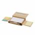 Набор для заметок POP UP с ручкой, натуральный NTEU7-92777