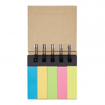 Набор стикеров MULTI MEMO, коричневый NTEU7-92979