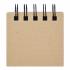 Набор стикеров MULTI MEMO, коричневый NTEU7-92979