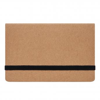 Блокнот STICK ME, коричневый NTEU7-94844