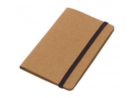 Блокнот STICK ME, коричневый NTEU7-94844