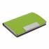Визитница ATLAS, зеленая NTEU7-94848