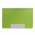 Визитница ATLAS, зеленая NTEU7-94848
