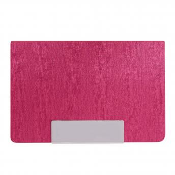 Визитница ATLAS, розовый NTEU7-94849