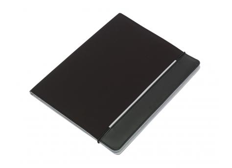 Портфель YOUNG STAR в формате DIN A4, черный, серый NTEU7-94853