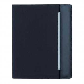 Портфель YOUNG STAR в формате DIN A4, черный, серый NTEU7-94853