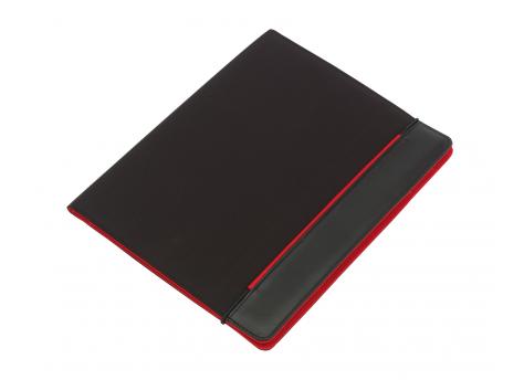 Портфель YOUNG STAR в формате DIN A4, черный, красный NTEU7-94854