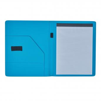 Портфель YOUNG STAR в формате DIN A4, черный, бирюзовый NTEU7-94856