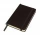 Блокнот A6 ATTENDANT, черный NTEU7-94861