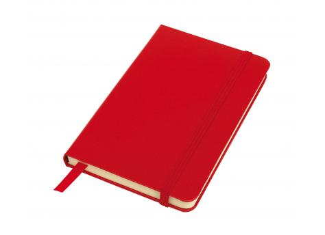 Блокнот ATTENDANT в формате DIN A6, красный NTEU7-94864