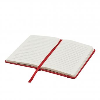 Блокнот ATTENDANT в формате DIN A6, красный NTEU7-94864